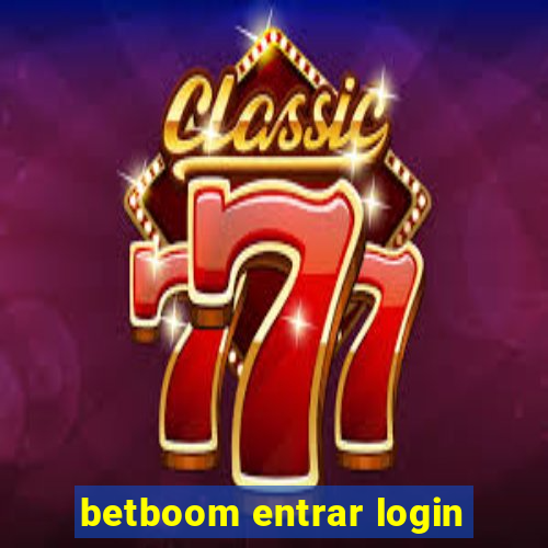 betboom entrar login